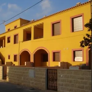 Turísticos Edificio Del Pino Apartamento Sorbas