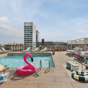 Hotel Moxy, Barcelone