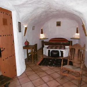 Cuevas Andalucia Casa rural Baza