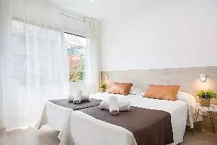 Bcnstop Sagrada Familia Barcelona Aparthotel