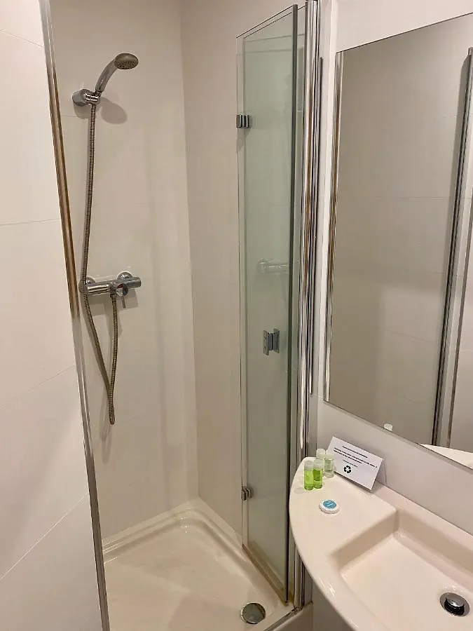 *** Aparthotel Bcnstop Sagrada Familia Barcelona Spain
