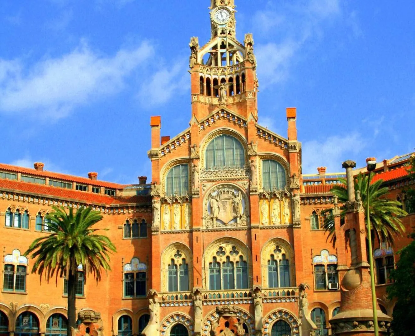 Bcnstop Sagrada Familia location