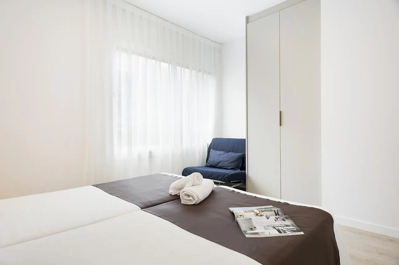 Bcnstop Sagrada Familia Barcelona 3*,  Spain