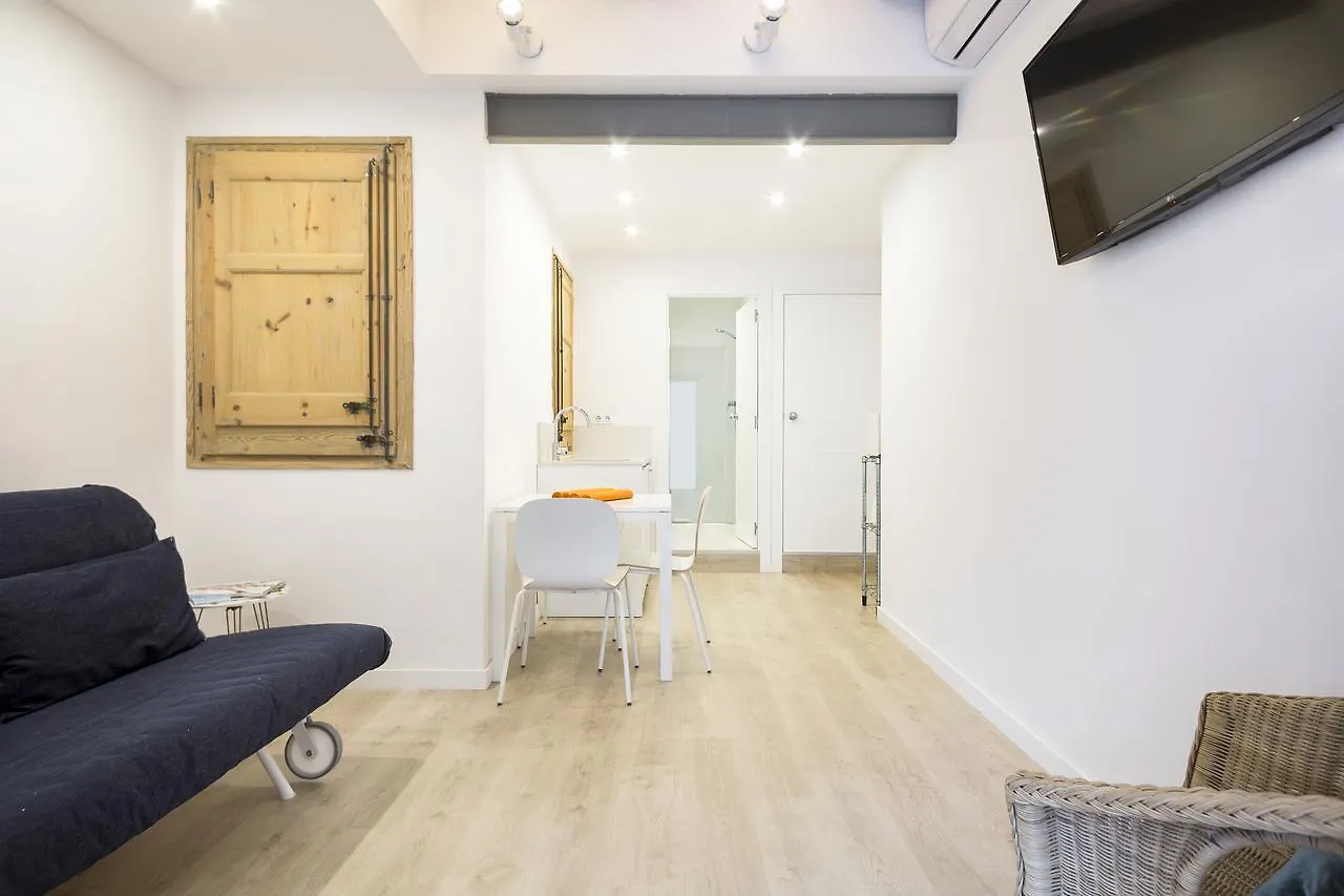 Bcnstop Sagrada Familia Barcelona Aparthotel