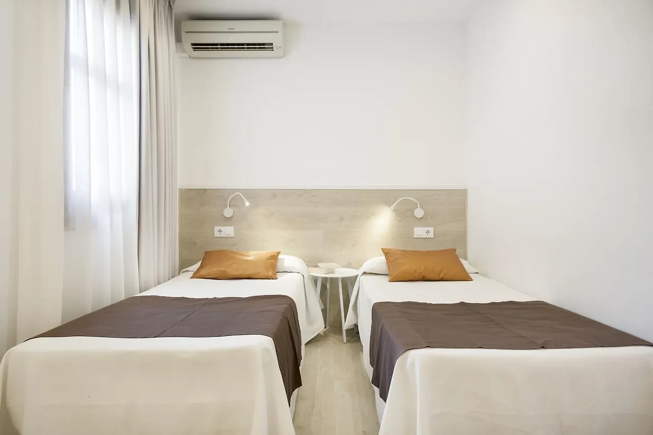 Aparthotel Bcnstop Sagrada Familia Barcelona