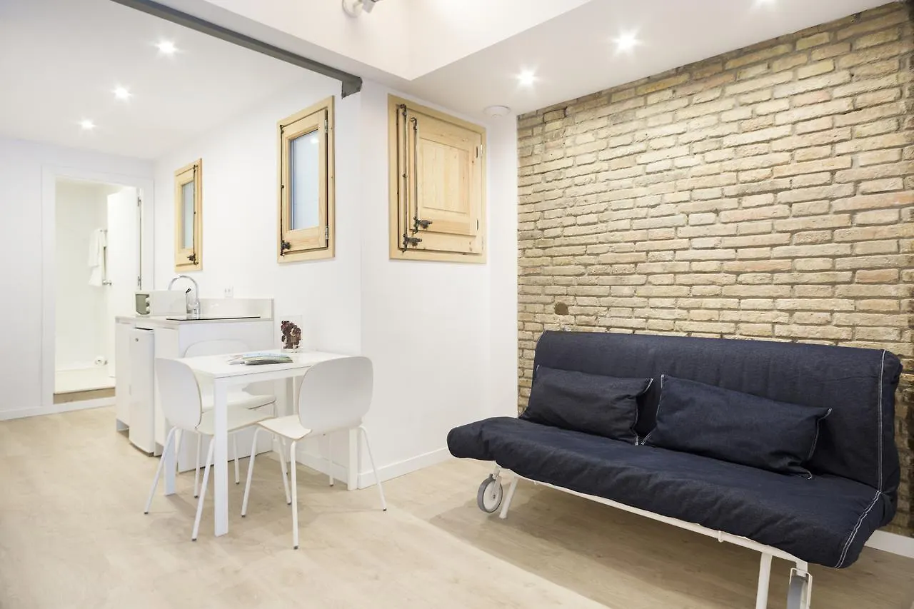 Aparthotel Bcnstop Sagrada Familia Barcelona
