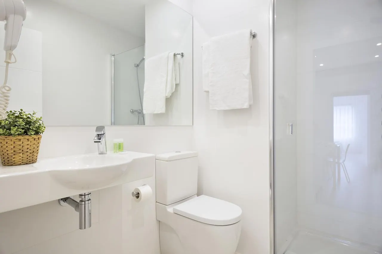 *** Aparthotel Bcnstop Sagrada Familia Barcelona Spain
