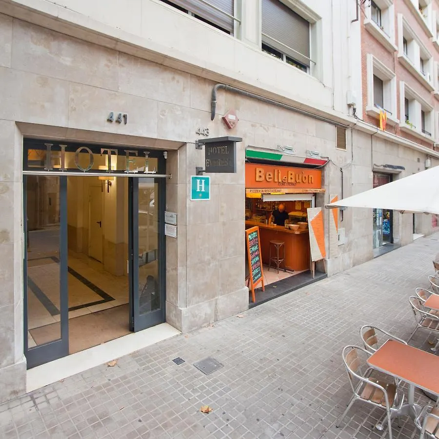 Bcnstop Sagrada Familia Barcelona Spain