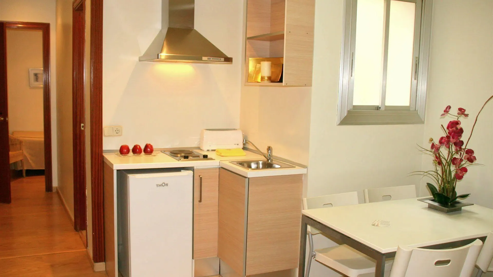 Bcnstop Sagrada Familia Barcelona Aparthotel