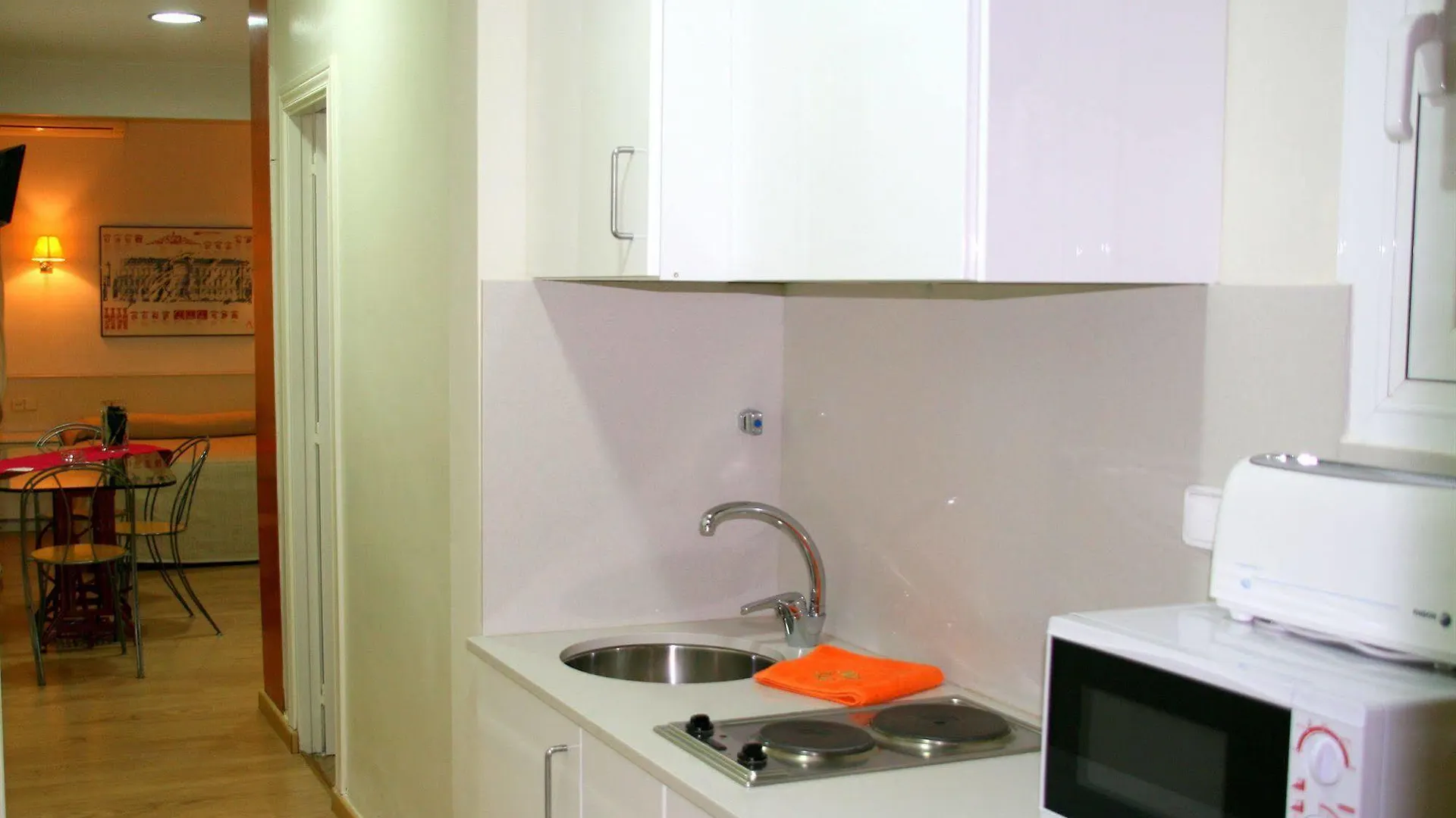 Aparthotel Bcnstop Sagrada Familia Barcelona
