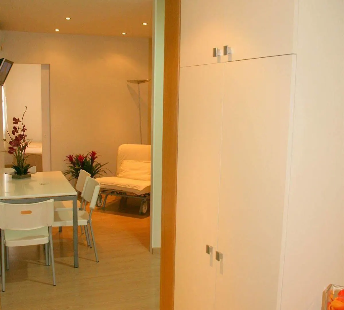Aparthotel Bcnstop Sagrada Familia Barcelona