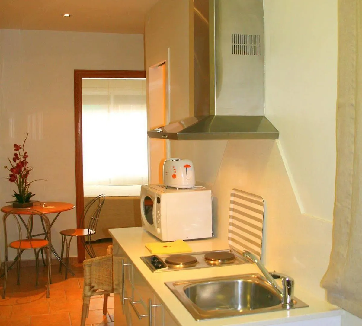 Aparthotel Bcnstop Sagrada Familia Barcelona