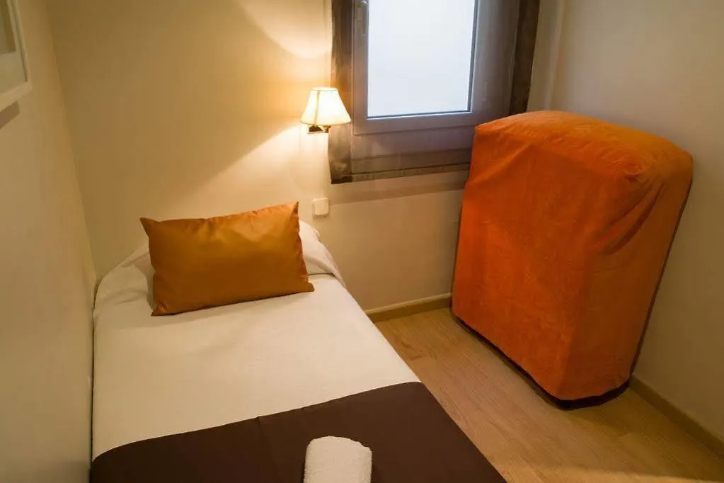 *** Aparthotel Bcnstop Sagrada Familia Barcelona Spain