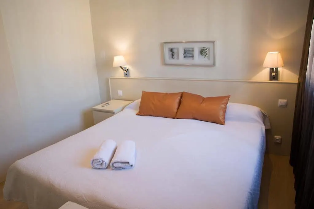Bcnstop Sagrada Familia Barcelona Aparthotel