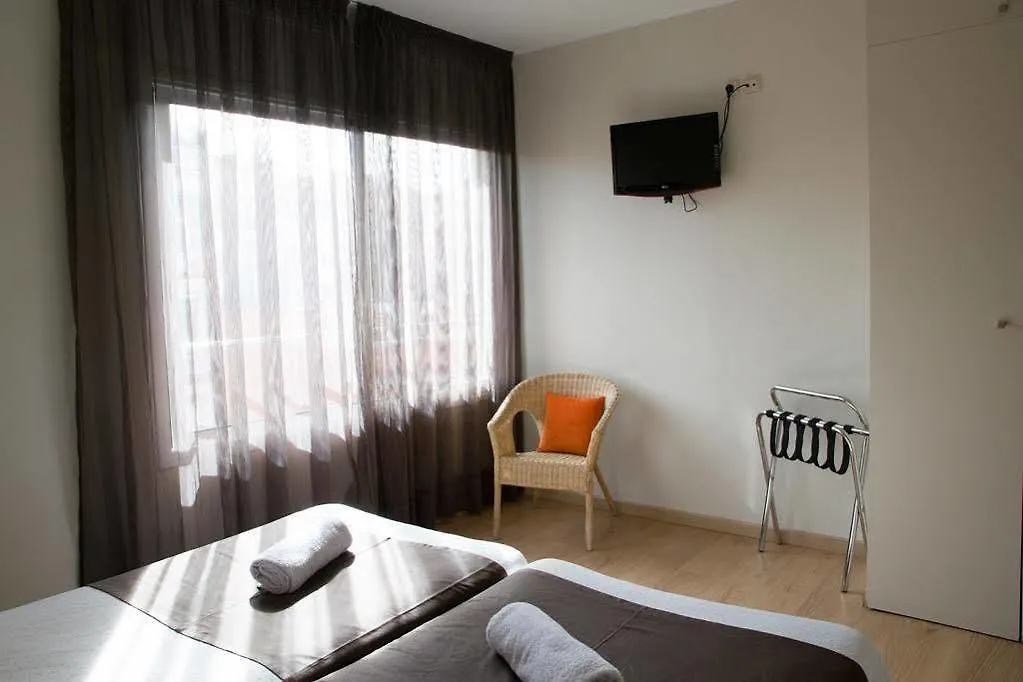 Bcnstop Sagrada Familia Barcelona Aparthotel